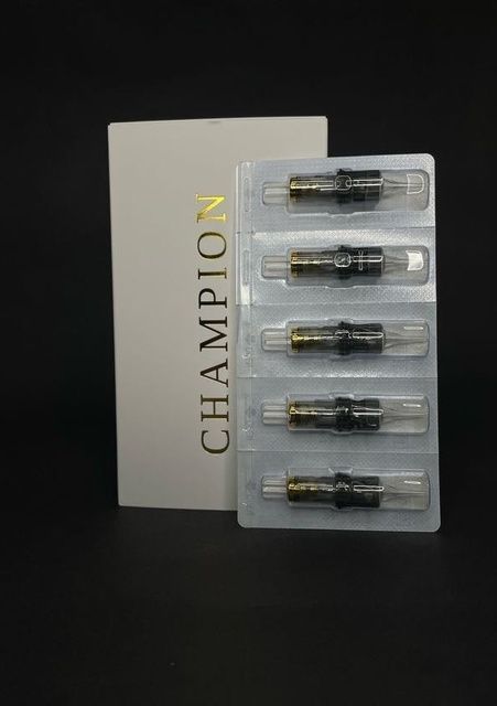 Картриджі Champion Soft тонкий носик 0,35/1 rllt 0000000455 фото