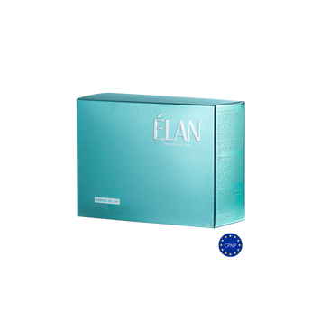 ELAN Фарба для брів комплект 02 темно-коричневий 10х5мл 0000000264 фото