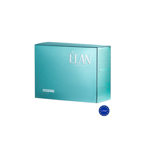 ELAN Фарба для брів комплект 02 темно-коричневий 10х5мл 0000000264 фото