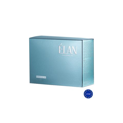 ELAN Фарба для брів комплект 03 світло-коричневий 10х5мл 0000000154 фото