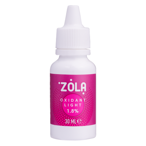 ZOLA Окислювач для фарби 1,8% 30мл 0000001189 фото