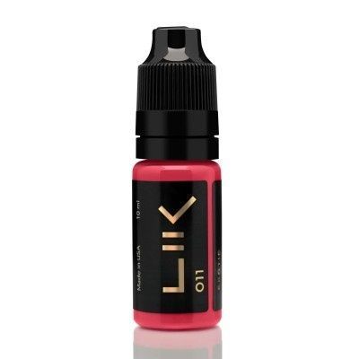 LIK Пігмент гібрид для губ 011 Exotic 10мл 0000000570 фото