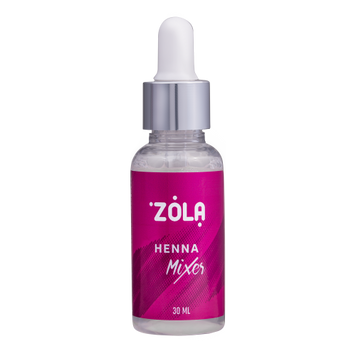 ZOLA Активатор для хни Henna Mixer 30мл 0000000346 фото
