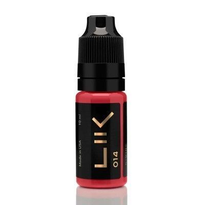 LIK Пігмент гібрид для губ 014 Divine 10мл 0000000573 фото