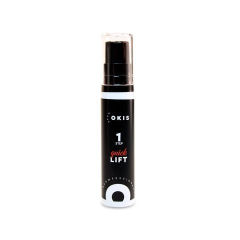 OKIS Засіб для ламінування брів та вій у вакуумних баночках 1 Lift Quick 10мл 0000000655 фото