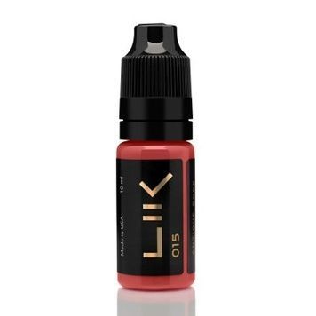 LIK Пігмент гібрид для губ 015 Antique rose 10мл 0000000574 фото