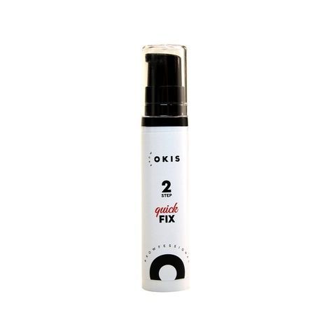 OKIS Засіб для ламінування брів та вій у вакуумних баночках 2 Fix Quick 10мл 0000000654 фото