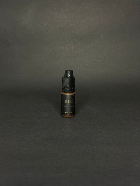 B.L.Q. Пігмент мінерал для брів №1 Toffee 10мл 0000000466 фото