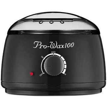 Pro Wax 100 Воскоплав банковий 400мл, чорний 0000000689 фото