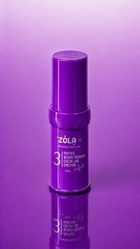 ZOLA Склад для ламінування Color Lab EMOTION 03 Peptide bloom therapy 10мл 0000001781 фото