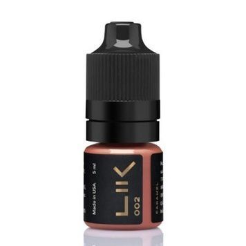 LIK Пігмент гібрид для губ 002 Caramel 5мл 0000000593 фото