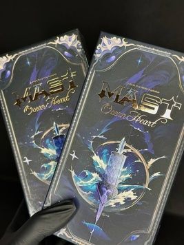 Картридж Mast Ocean Heart 0.30/01 RLLT 0000001785 фото