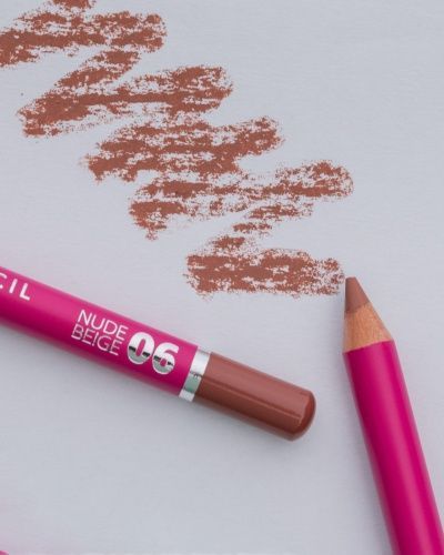 ZOLA Олівець для губ, 06 Nude Beige 0000001432 фото