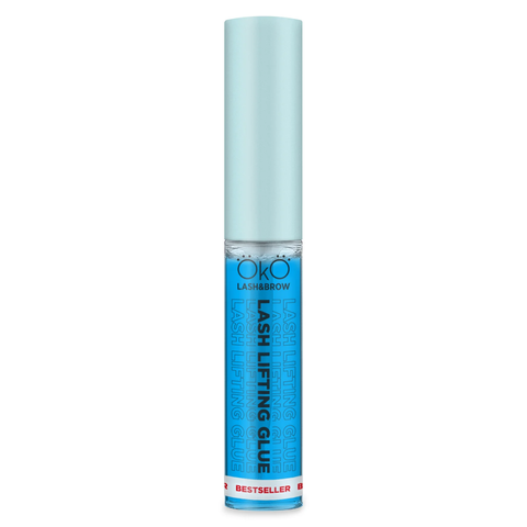 OKO Клей для ламінування вій Lash Lifting Glue Blue Edition 5мл 0000001163 фото