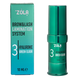 ZOLA Склад для ламінування Color Lab 03 Hyaluronic Green Elixir 10мл 0000001607 фото 1