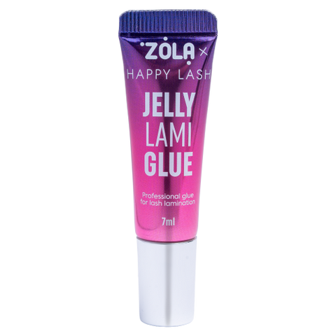 ZOLA Клей для ламінування вій Jelly Lami Glue 7мл 0000001716 фото