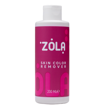 Ремувер ZOLA SKIN COLOR REMOVER для фарби 200 мл 0000000344 фото