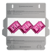 ZOLA Набір для ламінування в саше Color Lab 01 Lifting Pink Gel 3х1мл 0000001287 фото 2