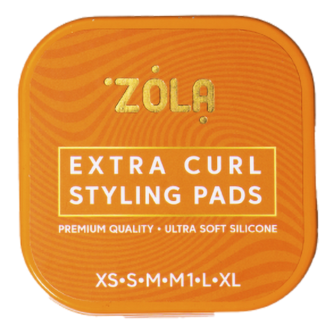 ZOLA Валики для ламінування Extra curl styling pads (XS, S, M, M1, L, XL) 0000000335 фото