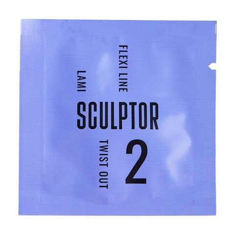 SCULPTOR FLEXI LINE TAKE OUT Фіксуючий препарат для вій у саше №2 1мл 0000001235 фото