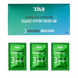Набір для ламінування ZOLA Color Lab 03 Hyaluronic Green Elixir 3&times;1 мл 0000001289 фото 1