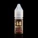 THE MINERAL CONCENTRATE Пігмент мінерал для брів №68 Brunette 11мл 0000001692 фото 1