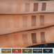OKO Фарба для брів та вій Liquid Hybrid Tint H20 Light Brown 8.36 15мл 0000000838 фото 4