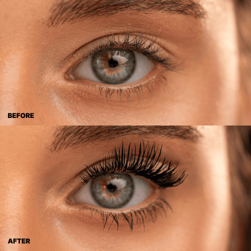ZOLA Туш для вій Mascara Mystique Black 0000001715 фото