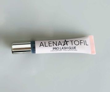 ALENA TOFIL Клей для накладних вій Pro Lash Glue BLACK 20мл 0000001387 фото