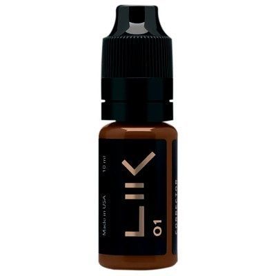 LIK Пігмент гібрид коректор 01 оранж 10мл 0000001623 фото