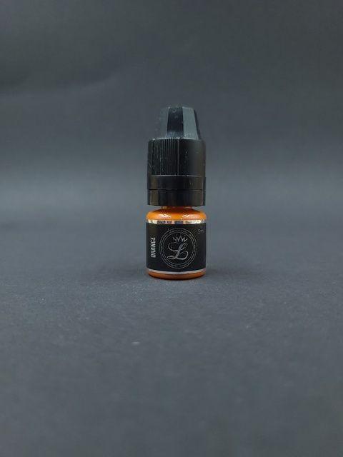 LEADER Пігмент гібрид коректор Orange 5мл 0000000255 фото