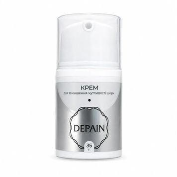 Первинна анестезія Depain Cream 35 г 0000000446 фото