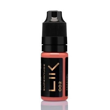 LIK Пігмент гібрид для губ 002 Caramel 10мл 0000000562 фото