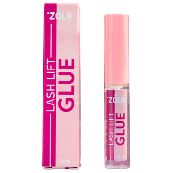 ZOLA Клей для ламінування вій Lash Lift Glue 5мл 0000000671 фото