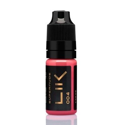LIK Пігмент гібрид для губ 004 Creme 10мл 0000000564 фото
