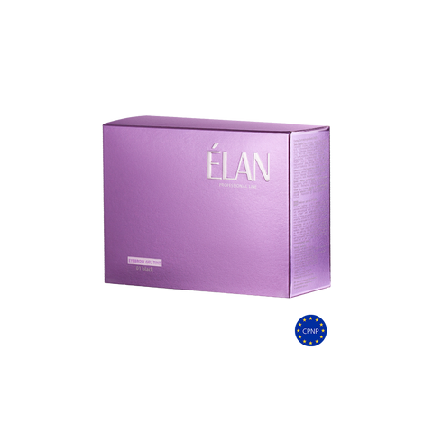 ELAN Фарба для брів комплект 01 чорний 10х5мл 0000000263 фото